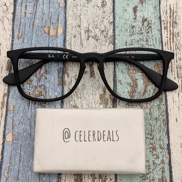 Ray-Ban RB7074 Unisex Eyeglasses /VG120